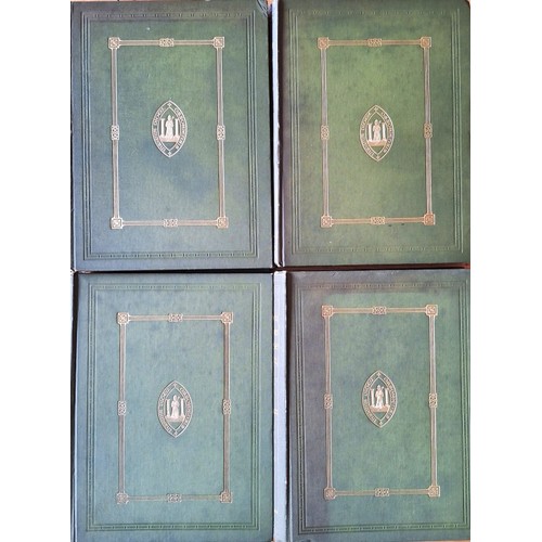 45 - Canon William Carrigan – History and Antiquities of the Diocese of Ossory (4 vols, 1905) and the 200... 