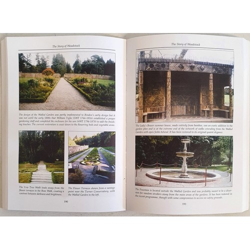 48 - The Story of Woodstock in Inistioge [Kilkenny]. Thomas J. Whyte. Capapgh press.2007. &lsquo;a grand ... 