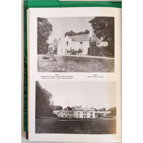 54 - Kerry: Historical Genealogical Architectural Notes on some Houses of Kerry Bary, Valerie Published b... 