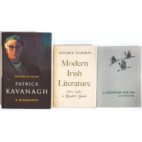 Gerard Fanning, Canower Sound, 2003, 1st edition, (1of 500 copies ...