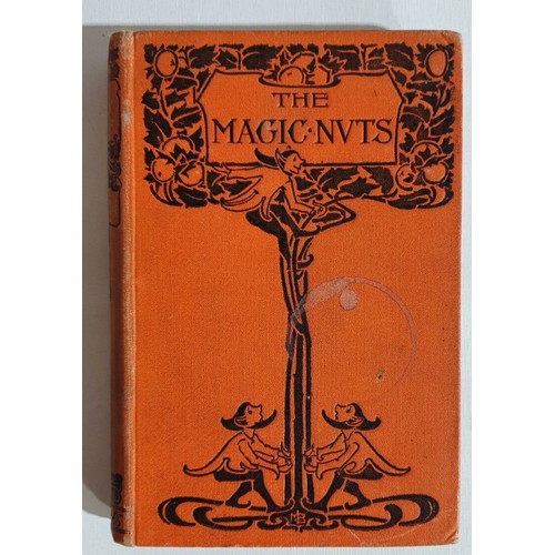 Molesworth - THE MAGIC NUTS, published by MacMillan & Co Ltd, 1898 ...