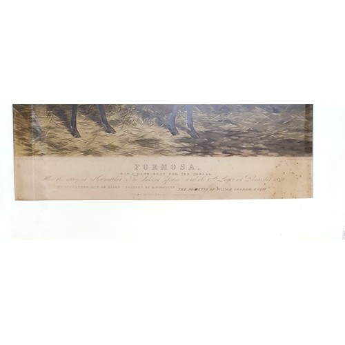 35 - Formosa Engraved by summer After a painting by Harry Ball Published by Bailey and Co October 1886. c... 