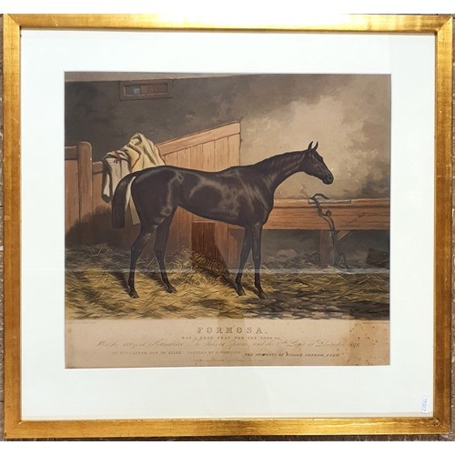 35 - Formosa Engraved by summer After a painting by Harry Ball Published by Bailey and Co October 1886. c... 
