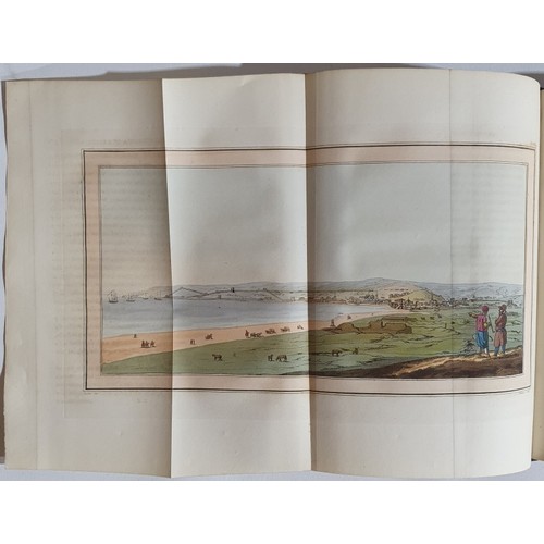 40 - Pallas. Travels Through the Southern Provinces of the Russian Empire in the Years 1793 & 1794. 1... 