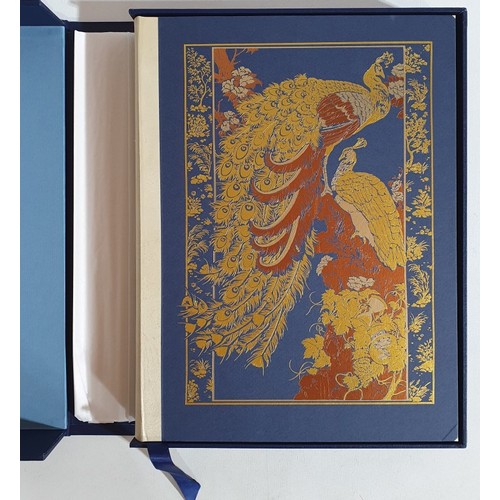 41 - Folio Society: Rub&aacute;iy&aacute;t of Omar Khayy&aacute;m | The Astronomer Poet of Persia | Trans... 