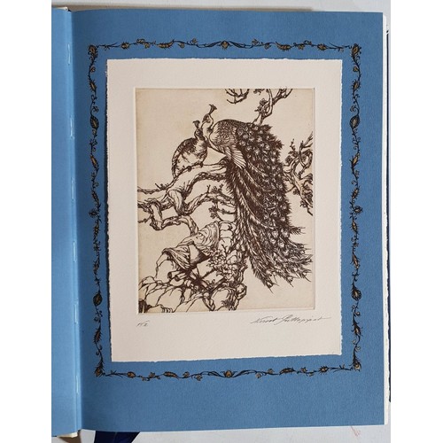 41 - Folio Society: Rub&aacute;iy&aacute;t of Omar Khayy&aacute;m | The Astronomer Poet of Persia | Trans... 
