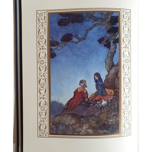 41 - Folio Society: Rub&aacute;iy&aacute;t of Omar Khayy&aacute;m | The Astronomer Poet of Persia | Trans... 