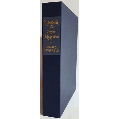 41 - Folio Society: Rub&aacute;iy&aacute;t of Omar Khayy&aacute;m | The Astronomer Poet of Persia | Trans... 