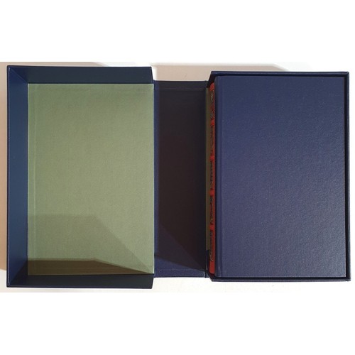 44 - Folio Society: Liber Bestiarum, MS Bodley 764 Richard Barber (tr); Christopher de Hamel Published by... 