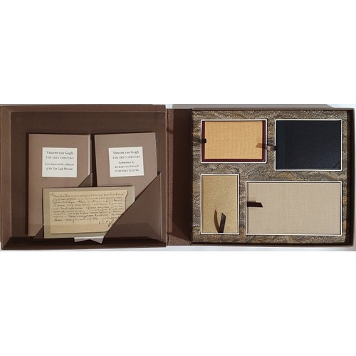 47 - Folio Society:Vincent Van Gogh: The SketchbooksGogh, Vincent Van, Vellekoop and Suijver, 2013. Numbe... 