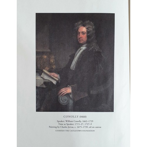 48 - History of the Irish Parliament 1692-1800. Commons, Constituencies and Statutes. Edith Mary Jonston-... 