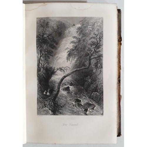 50 - Hall Mr & Mrs, S.C. Ireland, It's Scenery, Character, &c. London: Hall, Virtue and Co., 25 P... 