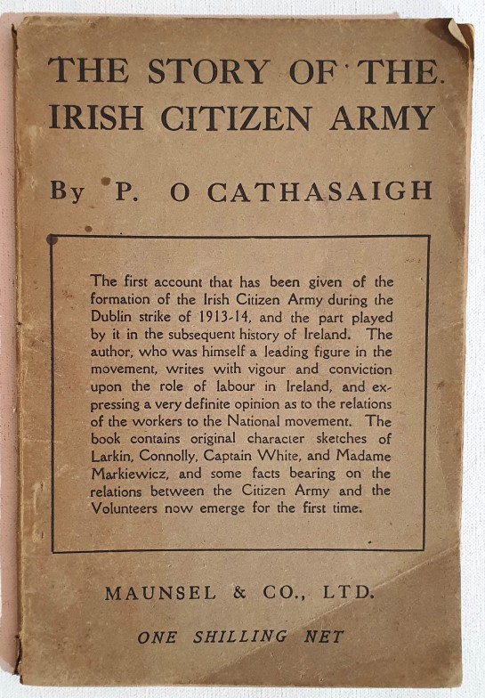 p-o-cathasaigh-sean-o-casey-the-story-of-the-irish-citizen-army