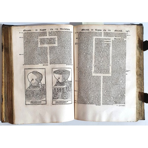 EARLY PRINTING: The Second Part of this Work containing the Glossa ...