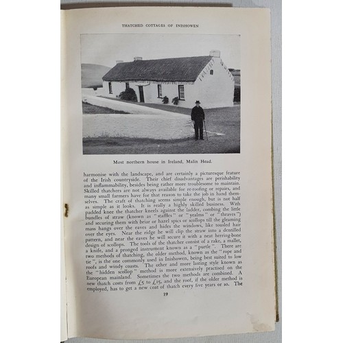 9 - Harry Percival Swan &ndash; Romantic Inishowen, published by Hodges Figgis, Dublin, 1947. First Edit... 
