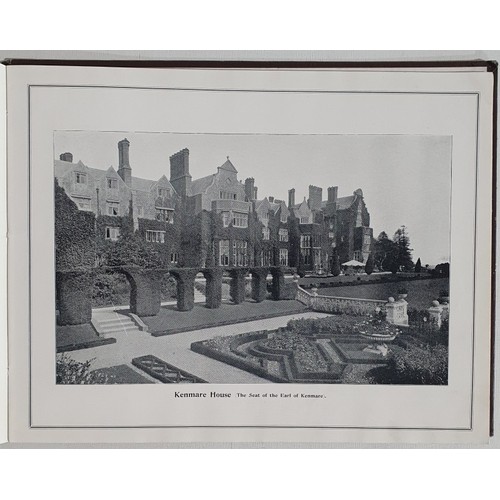 28 - Kerry: Photographic View Album of Killarney Lakes, Glengarriff and Neighbourhood. The Prince of Wale... 