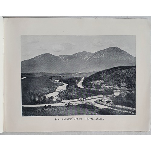 32A - The 'Emerald Isle' Album Series. West of Ireland, Galway, Connemara and Achill. 31 Platinatone Views... 