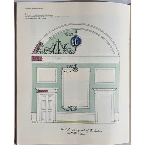 33 - Headfort House & Robert Adam &ndash; John Harris, Published by Royal Institute of British Archit... 
