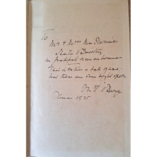 37 - The O&rsquo;Dwyers of Kilnamanagh &ndash; The History of an Irish Sep (Sir Michael O&rsquo;Dwyer, 19... 