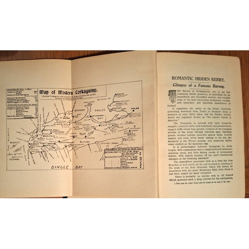 42 - Kerry Interest – two books: Romantic Hidden Kerry – Legendary, Antiquarian and Historical Associatio... 