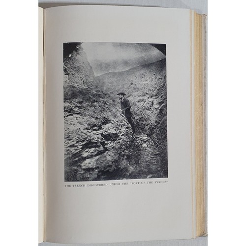 49 - Tara a Pagan Sanctuary of Ancient Ireland by R. A. S. Macalister. London, Scribner&rsquo;s. 1931. Pl... 