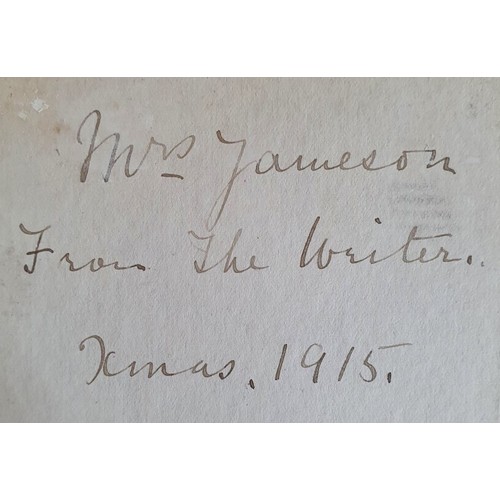 135 - A memoir of the late Lieut.- Colonel Charles Dalton R.A.M.C / by R.F. Tobin. Original boards, all pl... 