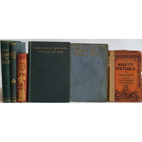 Popular and Patriotic Poetry by Richard Kelly. K. C. Dublin. 1914-19 ...