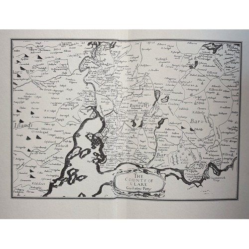 2 - The Antiquities of County Clare &ndash; John O&rsquo;Donovan & Eugene Curry, published by Clasp ... 