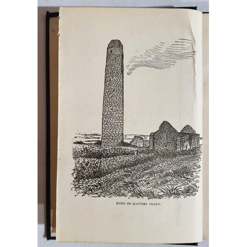 4 - Daniel Mescal. The Story of Inis Cathaigh (Scattery Island). 1902. 1st Inscribed by author 