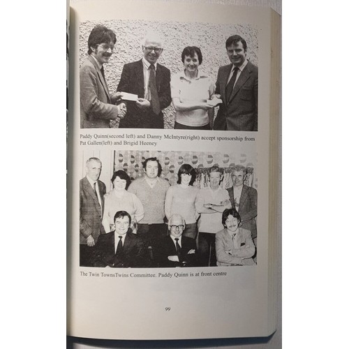16 - Pat Holland - The Stories of an Irish Hall: The Isaac Butt Hall Ballybofey, published by Voice Books... 