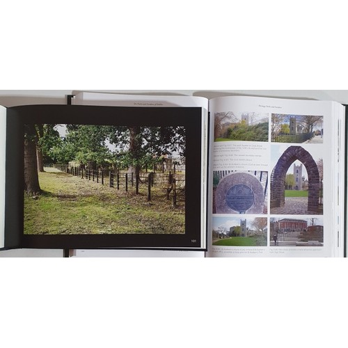 18 - The Phoenix Park by John McCullen. All illustrated history of its landscape and management 1880-1890... 