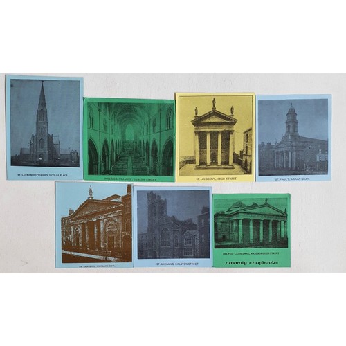 19 - A short history of some Dublin parishes Part I - Part XVII &ndash; Nicholas Donnelly, Carraig chapbo... 