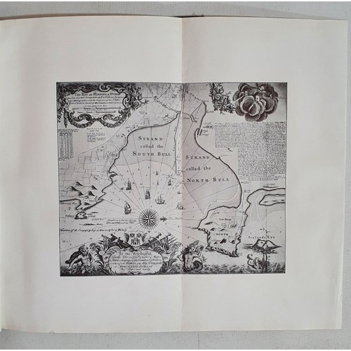 25 - Dublin Interest. Dublin main drainage scheme: souvenir handbook; published by the authority of the M... 