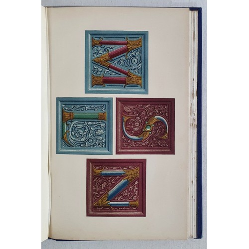 27 - T.K. Abbott. Catalogue of Fifteenth-Century Bindings in the library of Trinity College, Dublin &... 