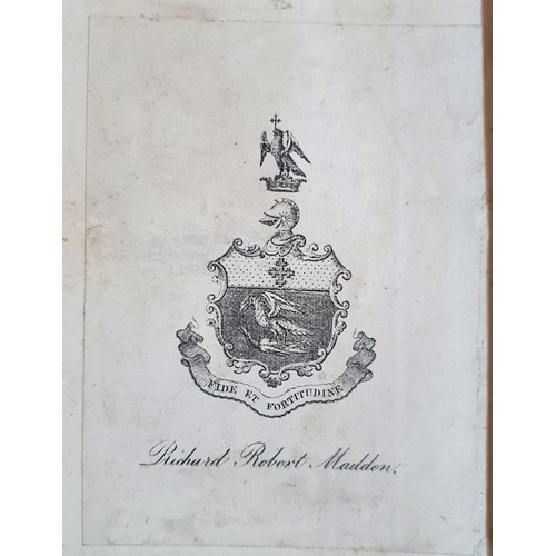 32 - MADDEN, Thomas More. Ed. by Genealogical, Historical, and Family Records of the O’Madden’s of Hy-Man... 