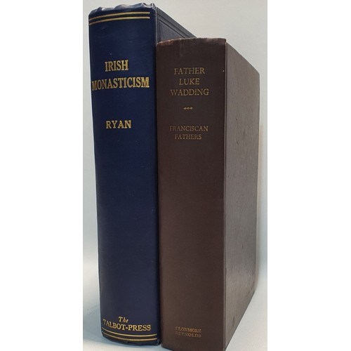 Irish Monasticism Origins and Early Development by John Ryan S. J ...