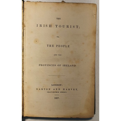 Emily Taylor - The Irish tourist; or, The people and the provinces of ...