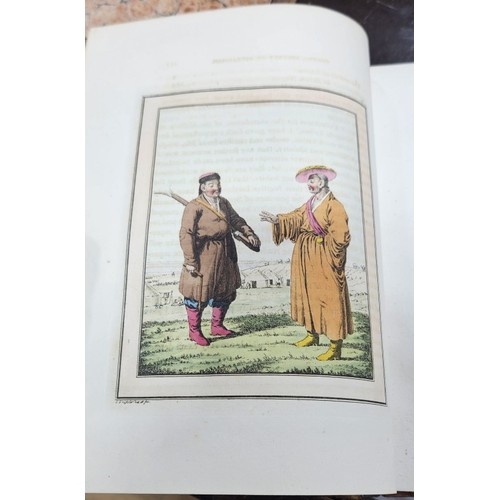 40 - Pallas. Travels Through the Southern Provinces of the Russian Empire in the Years 1793 & 1794. 1... 