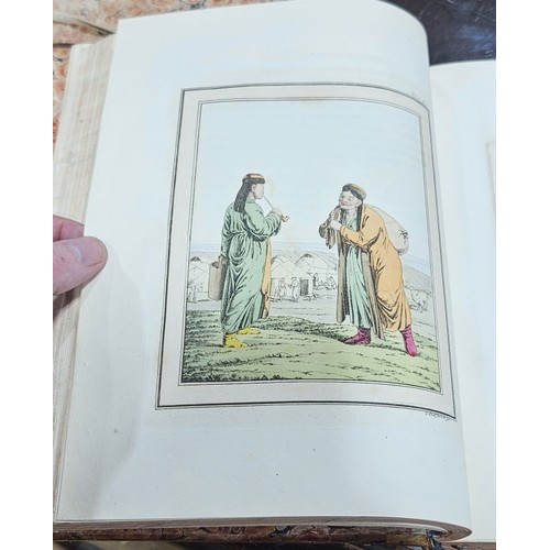 40 - Pallas. Travels Through the Southern Provinces of the Russian Empire in the Years 1793 & 1794. 1... 
