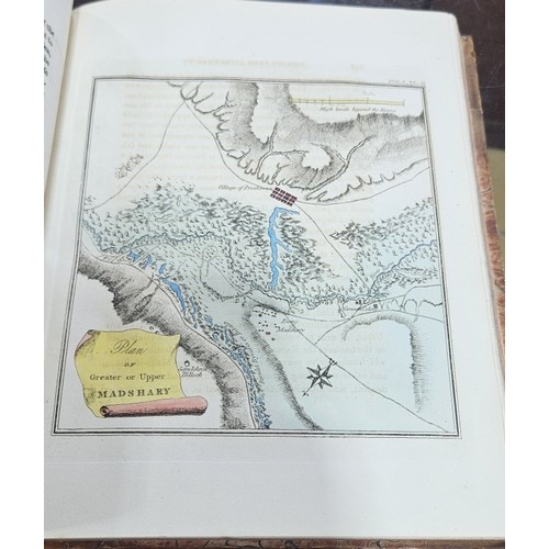 40 - Pallas. Travels Through the Southern Provinces of the Russian Empire in the Years 1793 & 1794. 1... 
