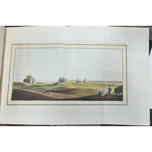 40 - Pallas. Travels Through the Southern Provinces of the Russian Empire in the Years 1793 & 1794. 1... 