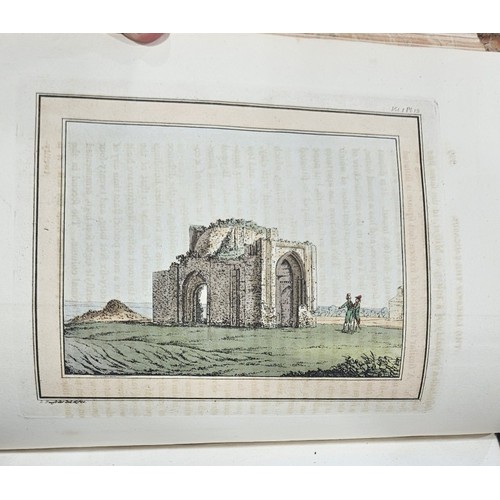 40 - Pallas. Travels Through the Southern Provinces of the Russian Empire in the Years 1793 & 1794. 1... 