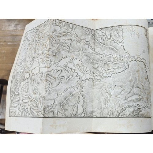40 - Pallas. Travels Through the Southern Provinces of the Russian Empire in the Years 1793 & 1794. 1... 