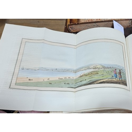 40 - Pallas. Travels Through the Southern Provinces of the Russian Empire in the Years 1793 & 1794. 1... 