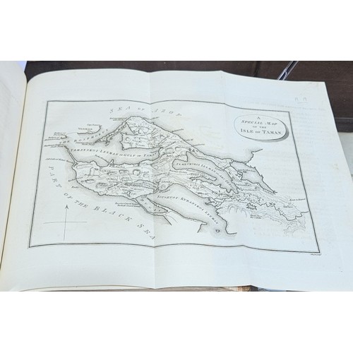 40 - Pallas. Travels Through the Southern Provinces of the Russian Empire in the Years 1793 & 1794. 1... 
