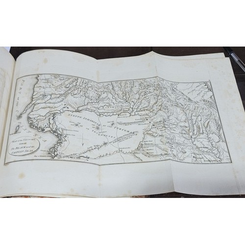 40 - Pallas. Travels Through the Southern Provinces of the Russian Empire in the Years 1793 & 1794. 1... 