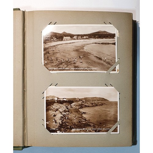 5 - Postcards - Wicklow. An extensive collection of Postcards depicting scenes from Greystones, Rathdrum... 