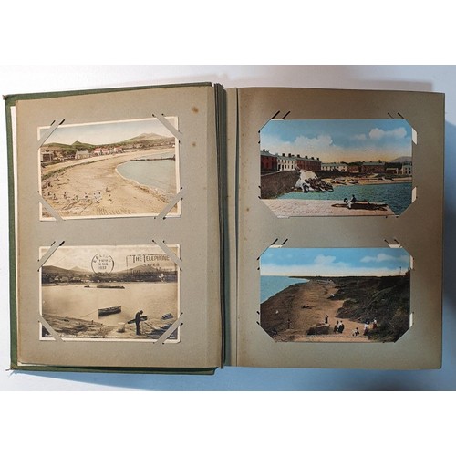 5 - Postcards - Wicklow. An extensive collection of Postcards depicting scenes from Greystones, Rathdrum... 