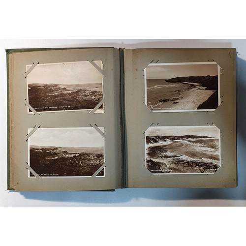 5 - Postcards - Wicklow. An extensive collection of Postcards depicting scenes from Greystones, Rathdrum... 
