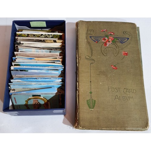 30 - Postcards Northern Ireland: Collection of Postcards from the early-mid 1900's onwards depicting scen... 